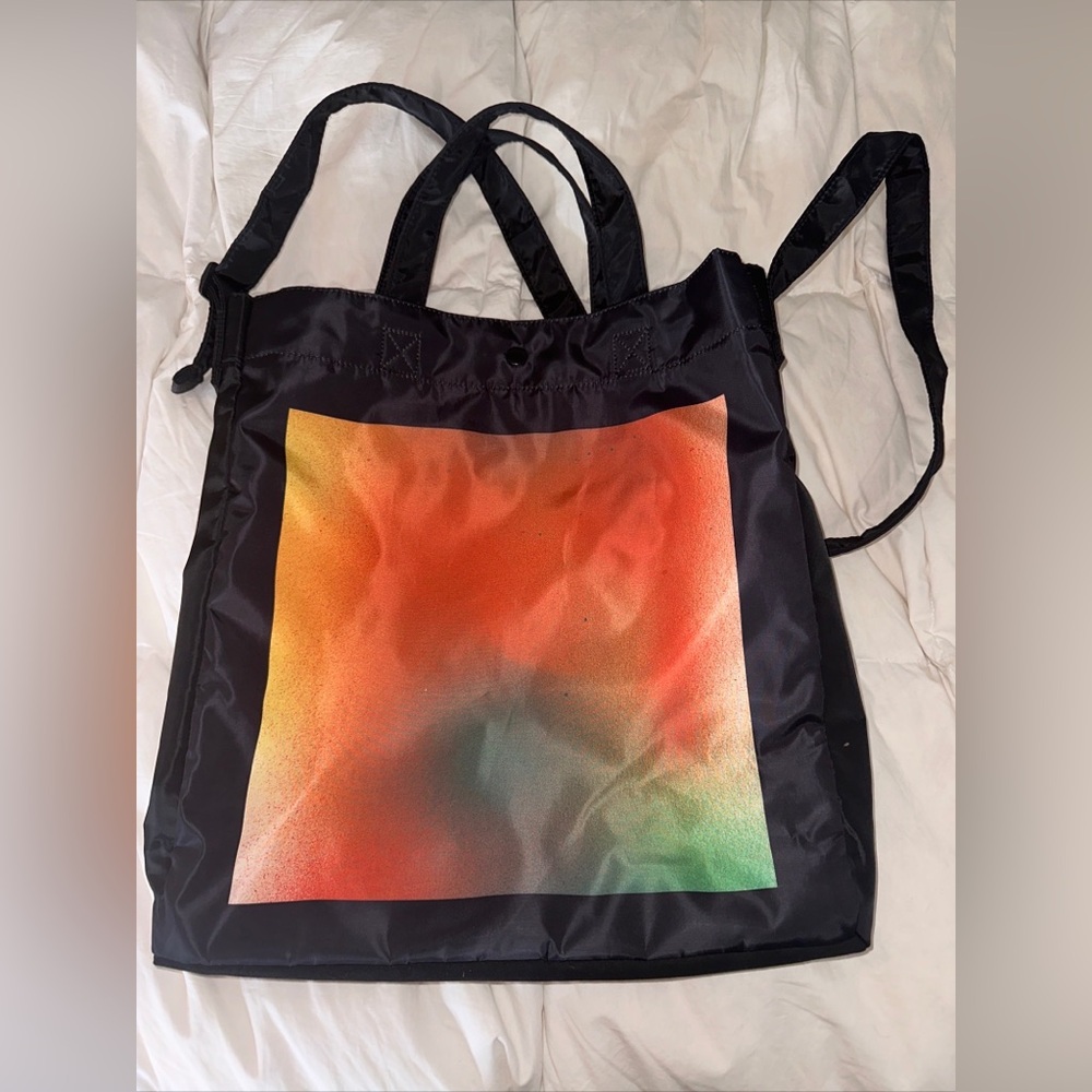 Art Basel / GOAT/ Diana Yesenia Alvarado collab bag - Picture 2 of 11